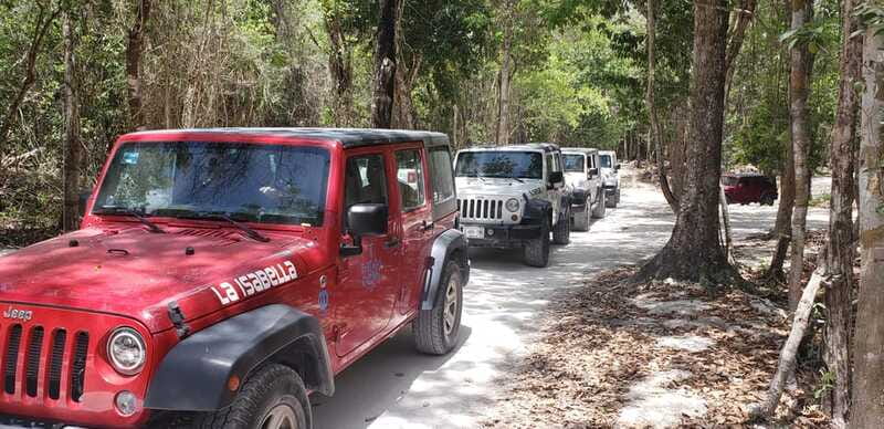 Cozumel: Private Jeep Tour Shore Excursion - Should you book this private jeep tour?
