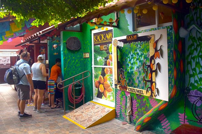 Cozumel Shore Excursion: 5-Hour Sightseeing Tour with Private Driver - Mi Mexico Lindo and tequila tasting