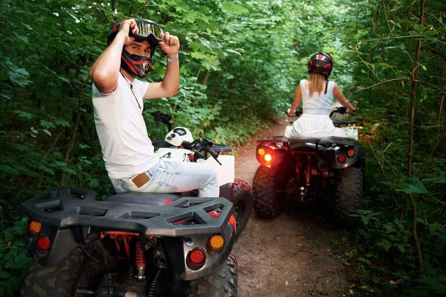 Cozumel Shore Excursion: ATV Jade Cavern & Tequila Tasting - Key points to know before booking