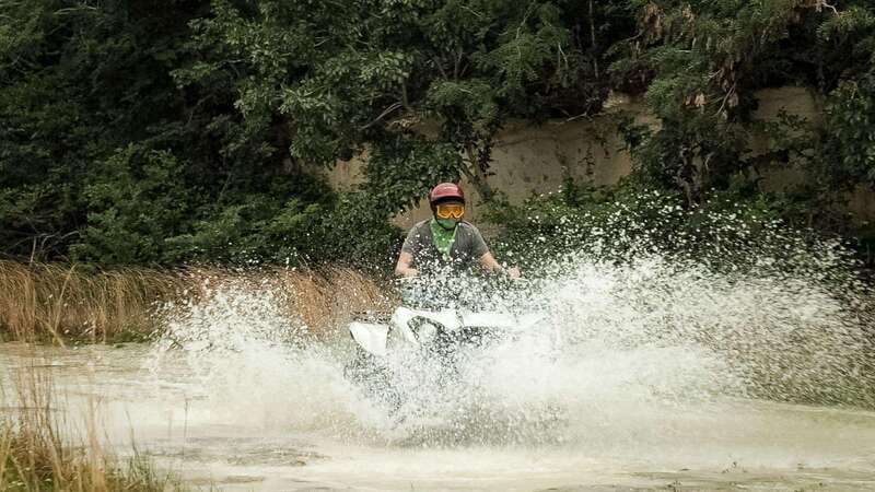 Cozumel Shore Excursion: ATV Jade Cavern & Tequila Tasting - Who should book this tour