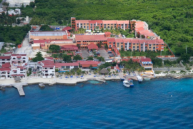 Cozumel Shore Excursion: Mini-SUB Diving Adventure - What the small-group format adds