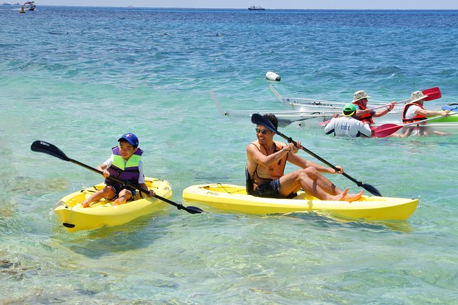 Cozumel Shore Excursion: Playa Uvas Private Beach Pass - Key points to know before you go