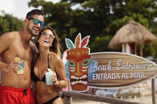 Cozumel Shore Excursion: Playa Uvas Private Beach Pass - Lunch and four hours of drinks