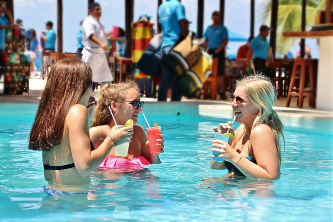 Cozumel Shore Excursion: Playa Uvas Private Beach Pass - Who should book Playa Uvas