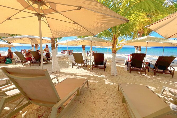 Cozumel: Shore Excursions for Royal Caribbean Cruise Passengers - Beaches, snorkeling, and quiet time by the water