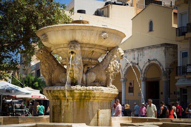Crete Shore Trip & Knossos Palace from Heraklion (Iraklion) Port - Why this short Crete shore trip works