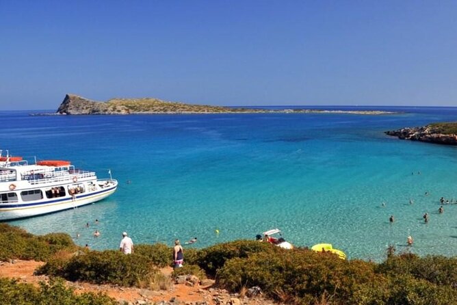 Crete Shore Trip & Knossos Palace from Heraklion (Iraklion) Port - Group size, guides, and the private option