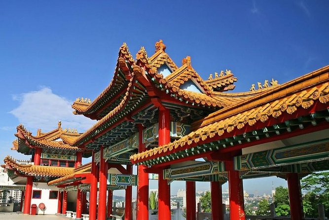 Cruise Excursion: Kuala Lumpur Full-Day City Sightseeing Tour - Chinatown, Sin Sze Si Ya Temple, and the central markets