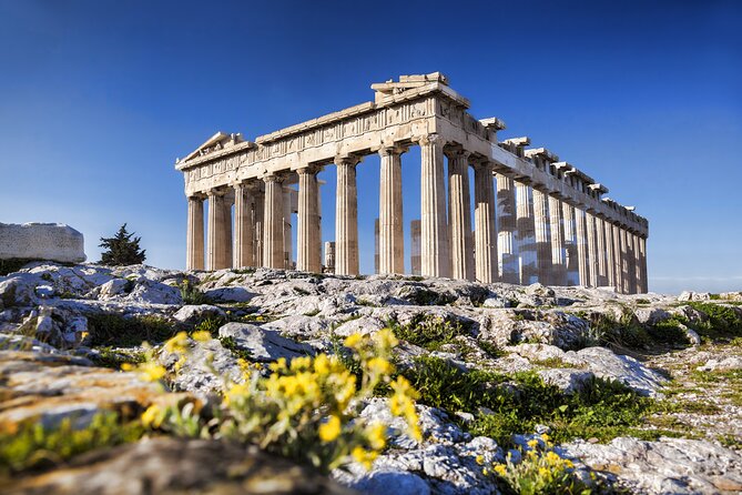 Cruise-Friendly Athens Tour including Acropolis Museum - Key points at a glance