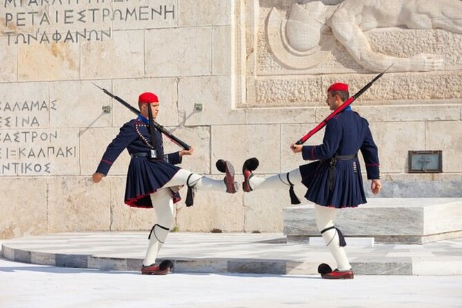 Cruise-Friendly Athens Tour including Acropolis Museum - Why this tour works well from Piraeus