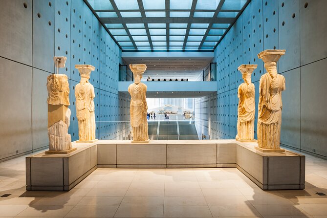Cruise-Friendly Athens Tour including Acropolis Museum - Pnyx Hill and the best Acropolis views