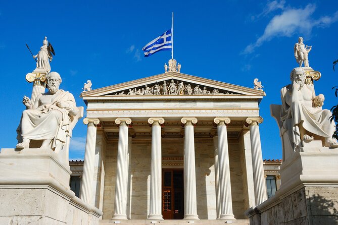 Cruise-Friendly Athens Tour including Acropolis Museum - One hour inside the Acropolis Museum