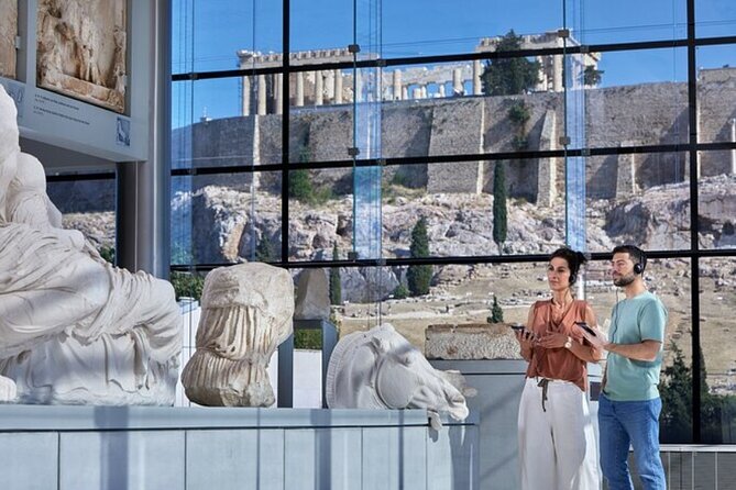 Cruise-Friendly Athens Tour including Acropolis Museum - Choosing the Parthenon or two hours in Plaka