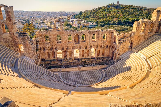 Cruise-Friendly Athens Tour including Acropolis Museum - What the schedule feels like in real use