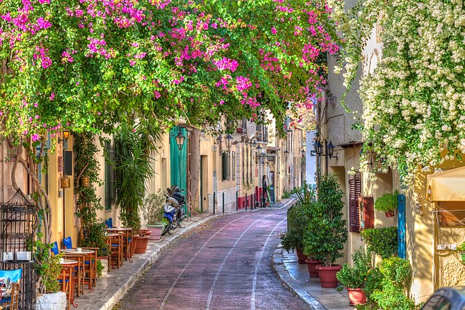 Cruise-Friendly Athens Tour including Acropolis Museum - Practical advice for a smoother day