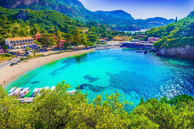 Cruise-Friendly Corfu: Half Day Tour for First Time Visitors - The Liston and Spianada