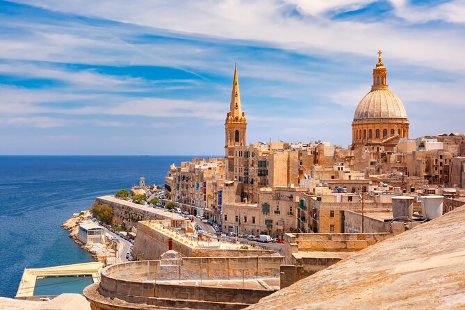Cruise-Friendly Malta Mdina Valletta Tour from Cruise Port - Starting at Valletta Cruise Port