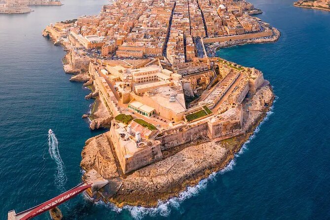 Cruise-Friendly Malta Mdina Valletta Tour from Cruise Port - Mdina’s silent streets and defensive walls