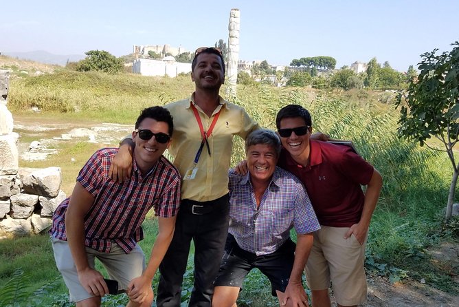 Cruise Guests : Highlights of Ephesus Tour / Kusadasi Tours - Key points to know before booking