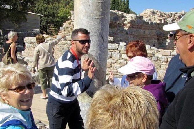 Cruise Guests : Highlights of Ephesus Tour / Kusadasi Tours - What the $39 price really covers