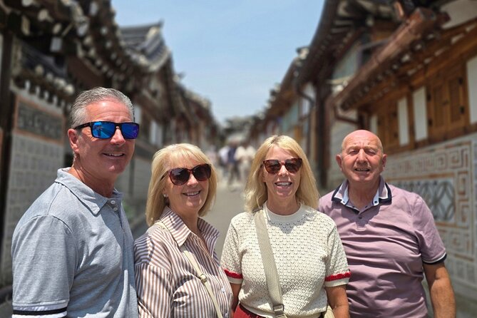 Cruise Guests Layover Incheon Port Seoul Private Car Tour - Why a private car makes sense from Incheon Port