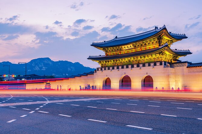 Cruise Guests Layover Incheon Port Seoul Private Car Tour - Incheon alternatives can save you a long city drive