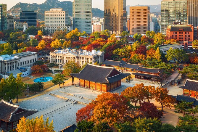 Cruise Guests Layover Incheon Port Seoul Private Car Tour - Guides are a major part of the value
