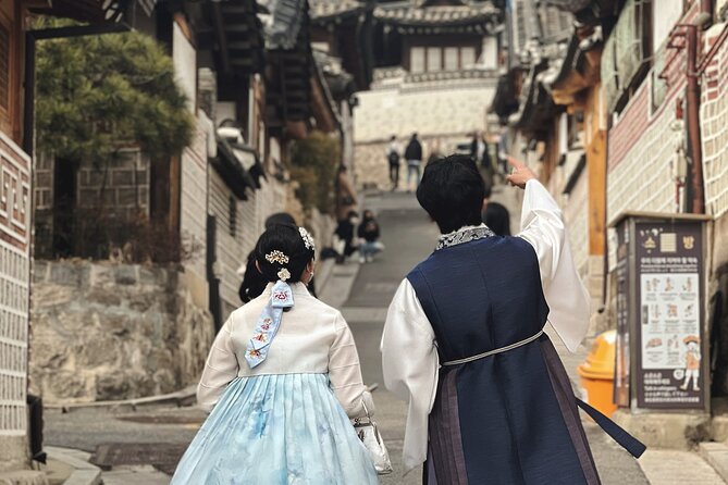 Cruise Guests Layover Incheon Port Seoul Private Car Tour - Gyeongbokgung Palace gives you the grand opening