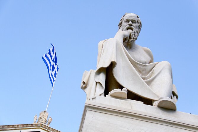Cruise into Athens?! Best of Athens Tour from Piraeus Cruise Port - Acropolis Museum: the tour’s strongest indoor stop