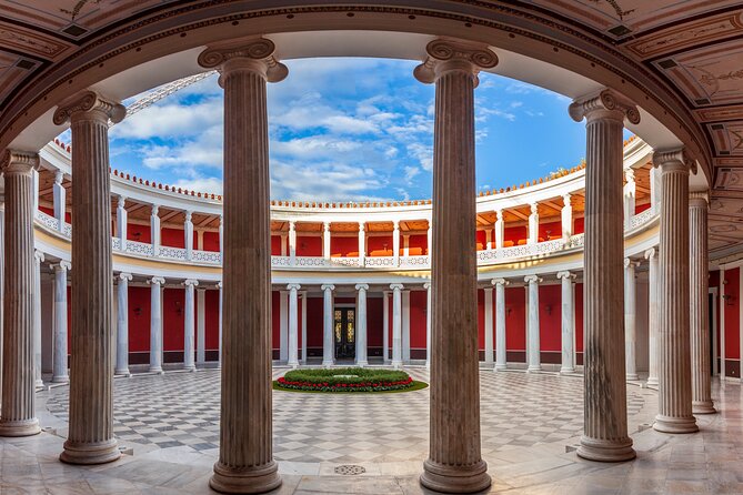 Cruise into Athens?! Best of Athens Tour from Piraeus Cruise Port - Temple of Olympian Zeus and Athens in the age of empire