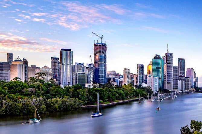 Cruise Lines Shore Tour Brisbane Highlights and Lone Pine - A Brisbane shore day built around two big payoffs