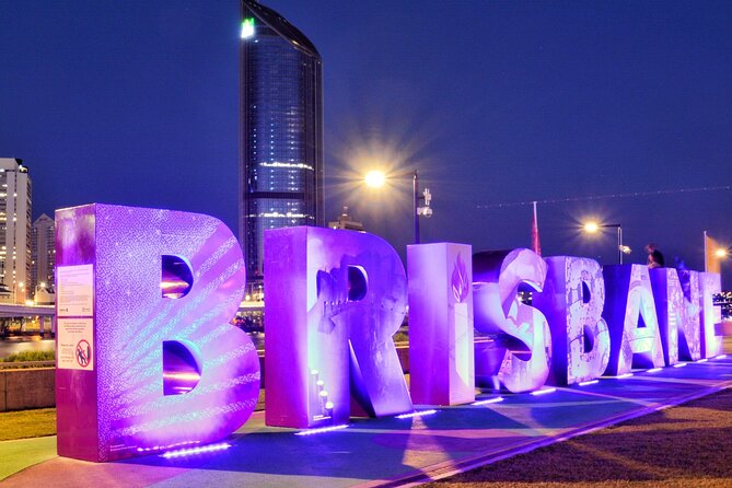 Cruise Lines Shore Tour Brisbane Highlights and Lone Pine - Two hours with koalas and native animals at Lone Pine