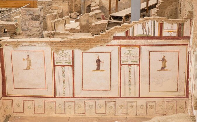 CRUISE PASSENGERS: Ephesus & Terrace Houses & Virgin Mary Tour - Key points to know before booking
