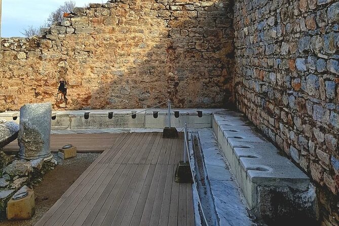 CRUISE PASSENGERS: Ephesus & Terrace Houses & Virgin Mary Tour - Step inside the Terrace Houses