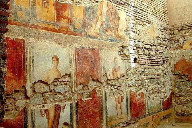 CRUISE PASSENGERS: Ephesus & Terrace Houses & Virgin Mary Tour - See what remains of the Temple of Artemis