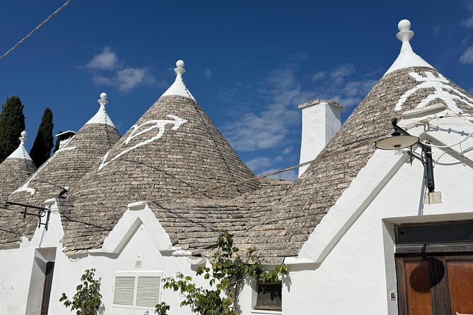 Cruise Passengers - Valle d'Itria Tour: Alberobello, Ostuni - Key points to know before booking