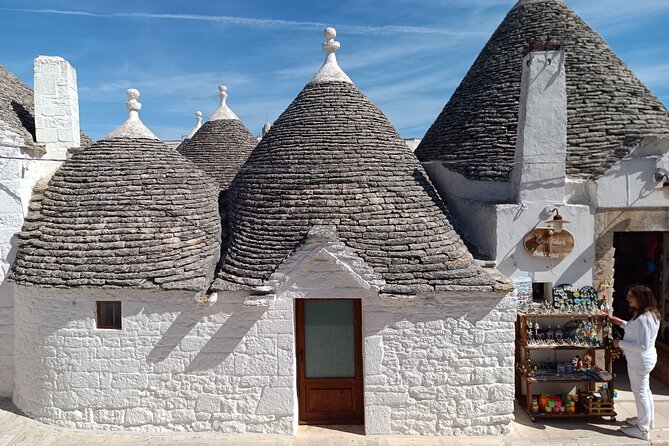 Cruise Passengers - Valle d'Itria Tour: Alberobello, Ostuni - Why Alberobello makes this shore excursion worthwhile