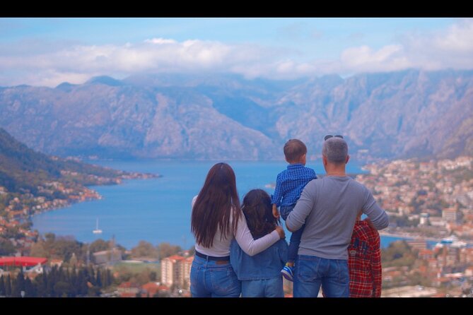 Cruise port Bar - Montenegro tour (Budva,Kotor,Sveti Stefan) - Kotor Old Town is the heart of the day