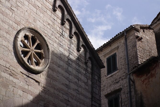Cruise port Bar - Montenegro tour (Budva,Kotor,Sveti Stefan) - Stari Bar may change the shape of your day