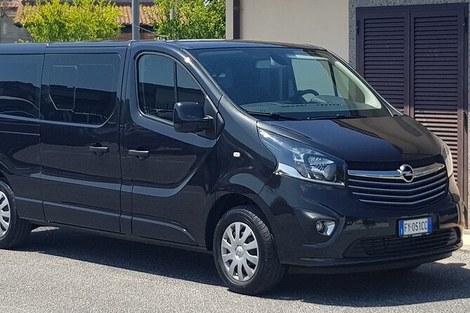 Cruise port: transfer to Rome or FCO - What this Civitavecchia transfer really provides