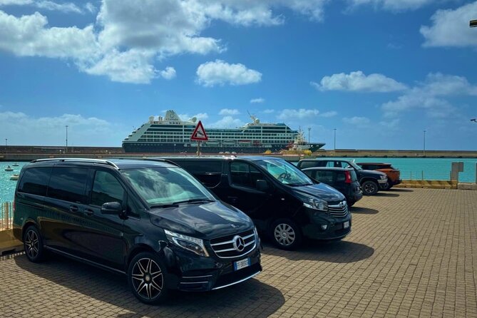 Cruise port: transfer to Rome or FCO - What the positive service experience tells you