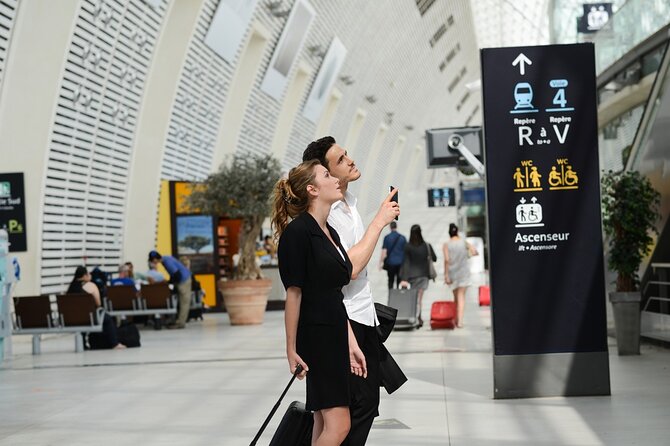 Cruise Port Transfers Barcelona - Flight tracking helps when plans change