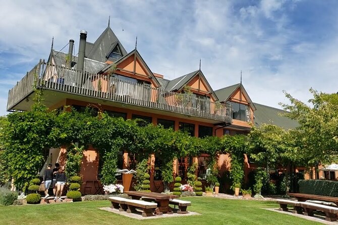 CRUISE SHIP DAY LYTTELTON Hop On Hop Off Wine Tours to Waipara - Why this Waipara tour works well from Lyttelton