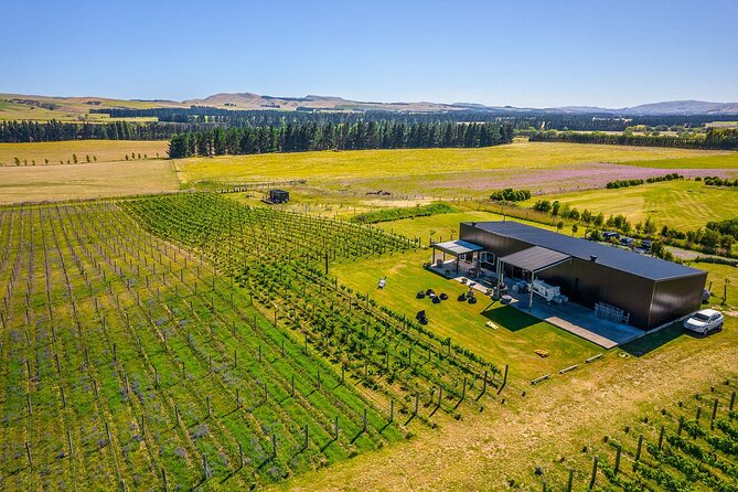 CRUISE SHIP DAY LYTTELTON Hop On Hop Off Wine Tours to Waipara - The first stops offer shopping, coffee, and country-town flavor