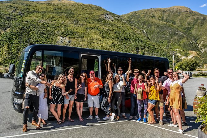 CRUISE SHIP DAY Marlborough Hop On Hop Off Wine Tours - Key points to know before you go
