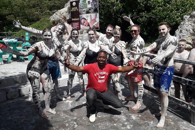 Cruise Ship Excursions with Dannyboy & Co. - Why this tour works for a short St. Lucia visit