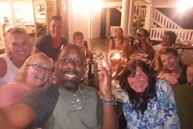 Cruise Ship Excursions with Dannyboy & Co. - Castries, Derek Walcott Square, and Morne Fortune