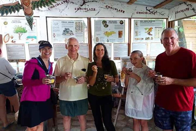 Cruise Ship Family Chocolate Factory, Sloths & Monkeys, Beach, Transportation - Key points to know before booking