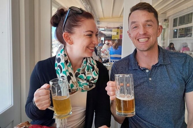 Cruise Ship Guest Beer & Food Tour - Chania Old Port - Why this Chania beer tour feels different