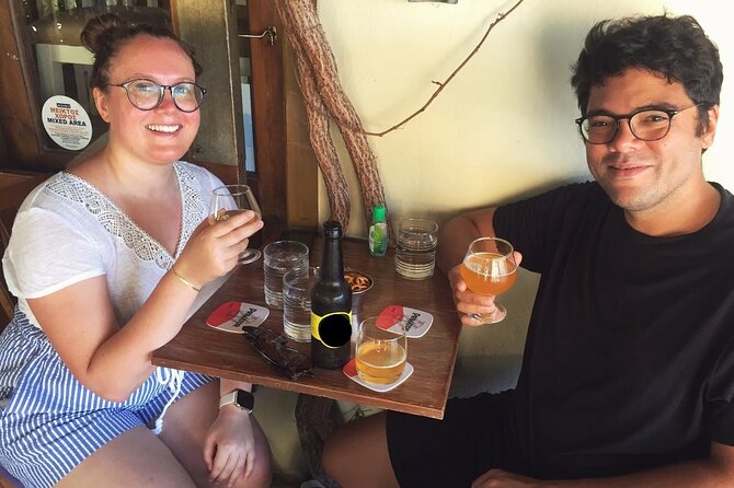 Cruise Ship Guest Beer & Food Tour - Chania Old Port - Stop one: a major Old Town restaurant